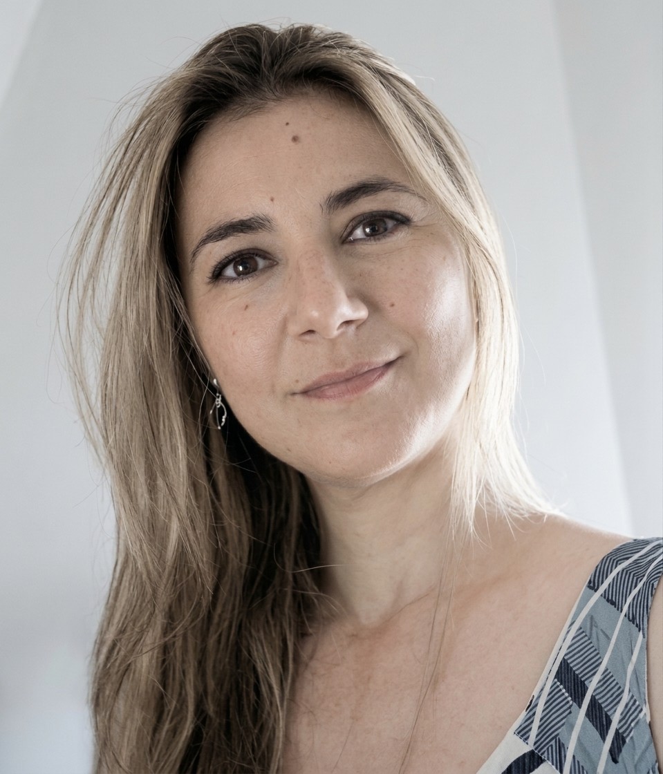 Gabriela Pascual, abogada